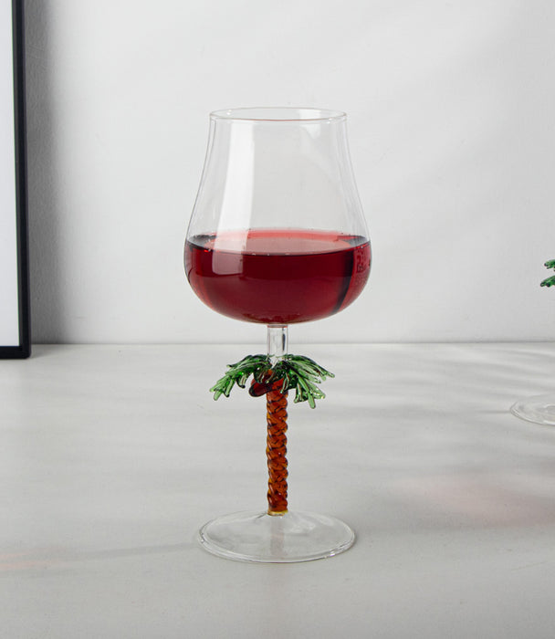 Palm Tree Stem Juice 7.8x7.8x18cm