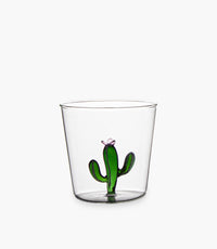 Cactus Green Clear Dof 8.5*8.5*8cm