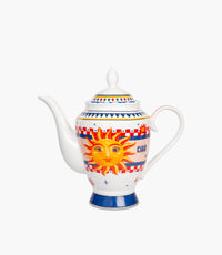 Dolce Vita Teapot Ø13cm H. 23.5 L 26cm