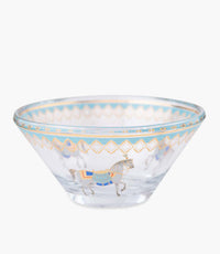 Pferd Tiffany Bowl 28cm