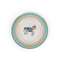 Pferd Tiffany Charger plate 32cm