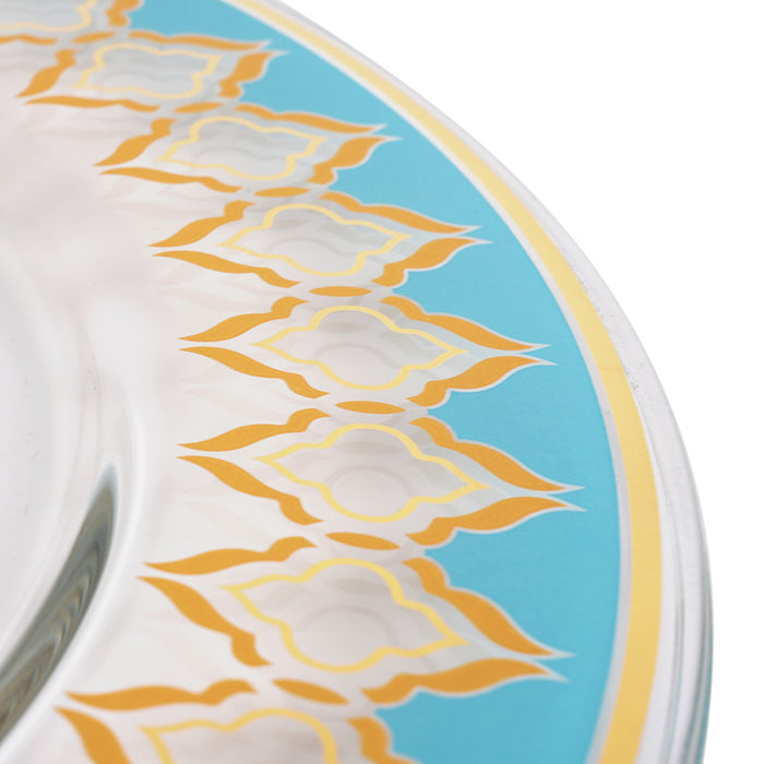 Pferd Tiffany Charger plate 32cm