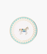 Tifanny Horse Charger plate 32cm