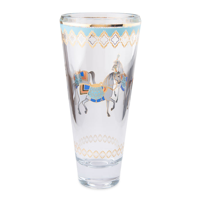 Pferd Tiffany Vase 35,5 cm