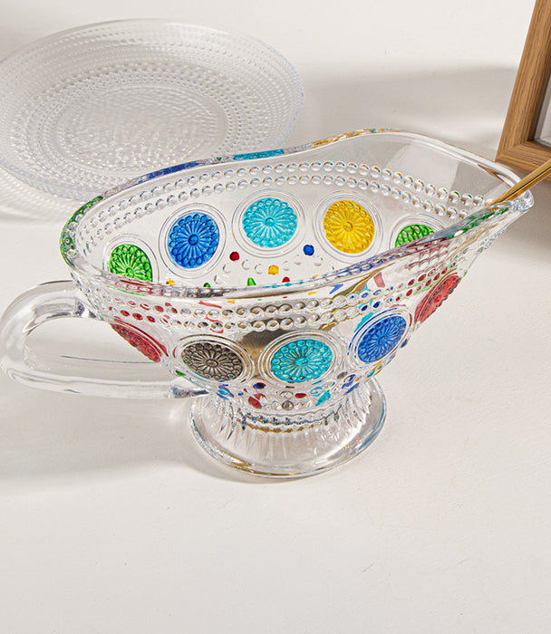Sunflower Gravy Boat 19.3*9*10.3cm