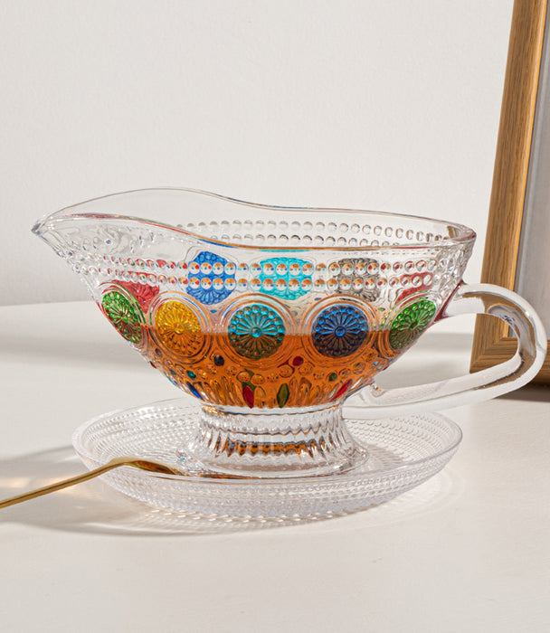 Sunflower Gravy Boat 19.3*9*10.3cm