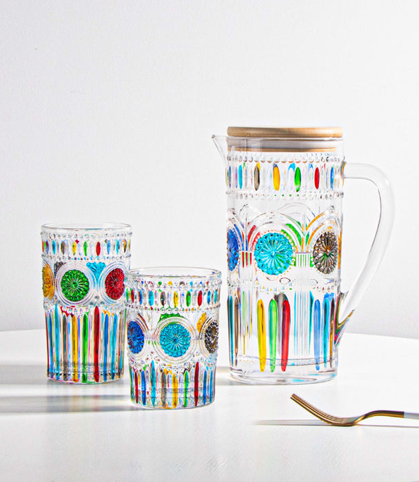 Sunflower Jar 19.5x19.5x22.8cm