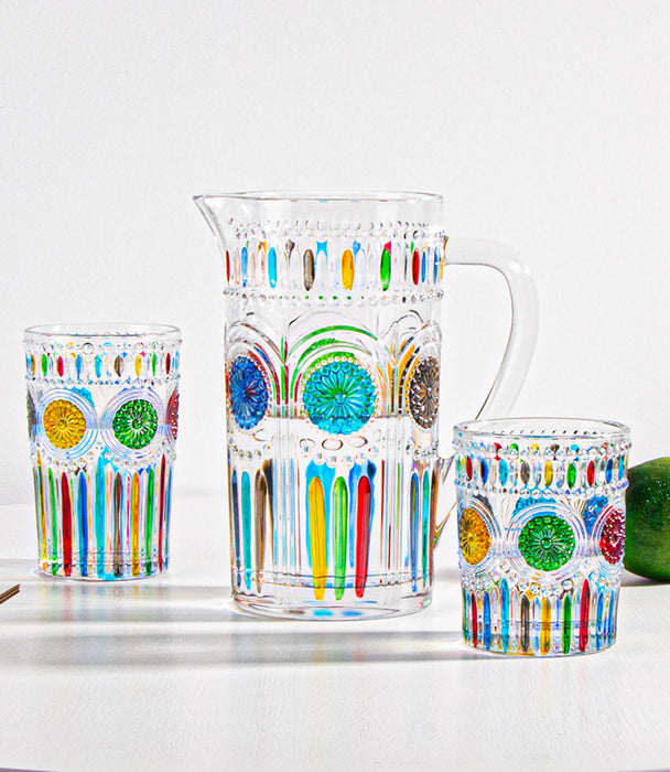 Sunflower Jar 19.5x19.5x22.8cm