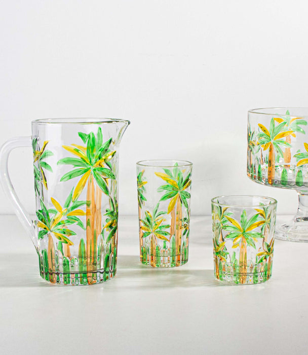 Coconut Tree Bowl 20*20*19cm