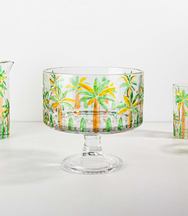 Coconut Tree Bowl 20*20*19cm