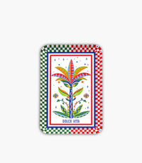 Dolce Vita Rectangular Tray 35*23cm