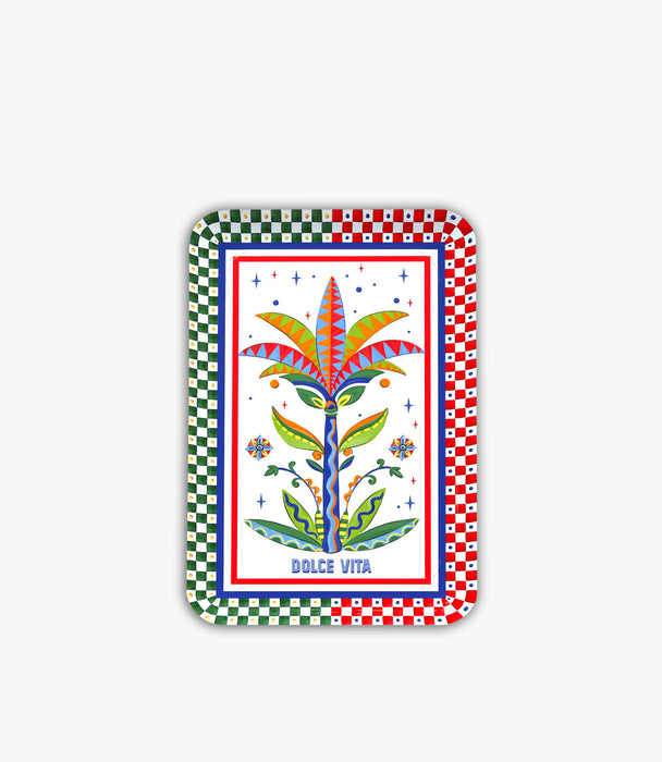 Dolce Vita Rectangular Tray 35*23cm
