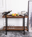 Stark Serving Trolley Brown 950*412*800H mm - Roomours UAE
