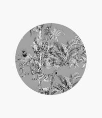 Vesti La Tavola Cotton Tablemat Diam. 34cm - Classic 5 - Roomours UAE