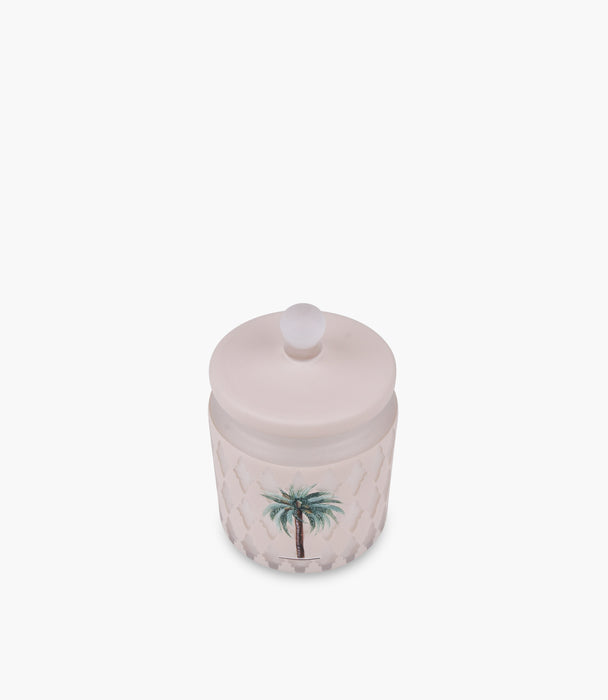 Palm Box W/Lid Big 19*16cm