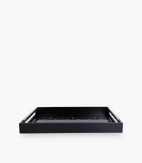 Koofi Wooden Tray 48.3*33.8*5 cm - Roomours UAE