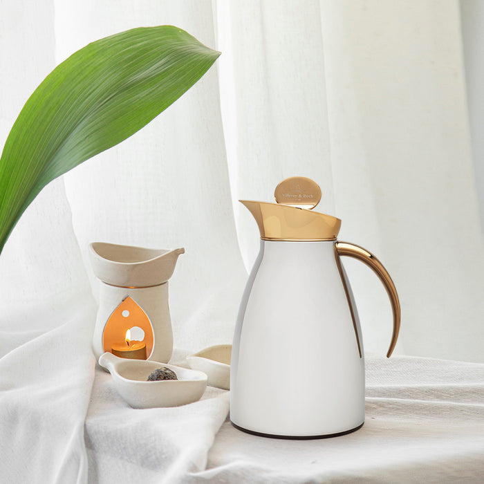 Palace Chic Chrome 24K Gold Thermos  0.7L