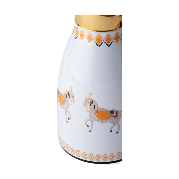 Pferd Amber Gold Thermos 1L