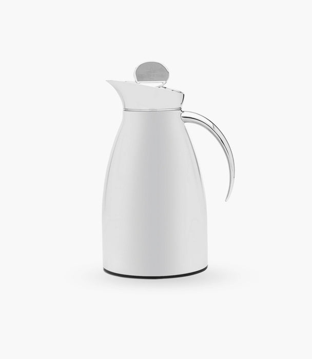 Chic 1L Thermos Full Chrome - Roomours UAE
