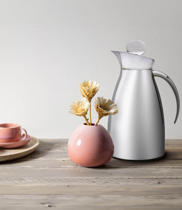 Chic 1L Thermos Full Chrome - Roomours UAE