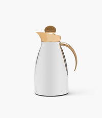 Palace Chic Chrome 24K Gold Thermos  1L