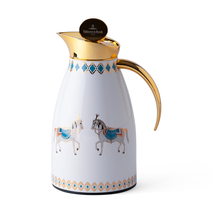 Pferd Thermos