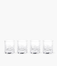 Turning Glass Wave Spiral Sets 4