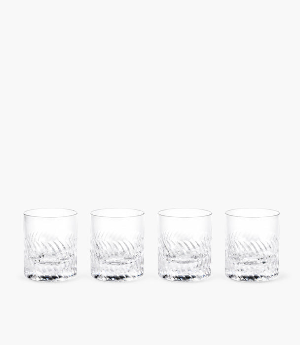 Turning Glass Wave Spiral Sets 4