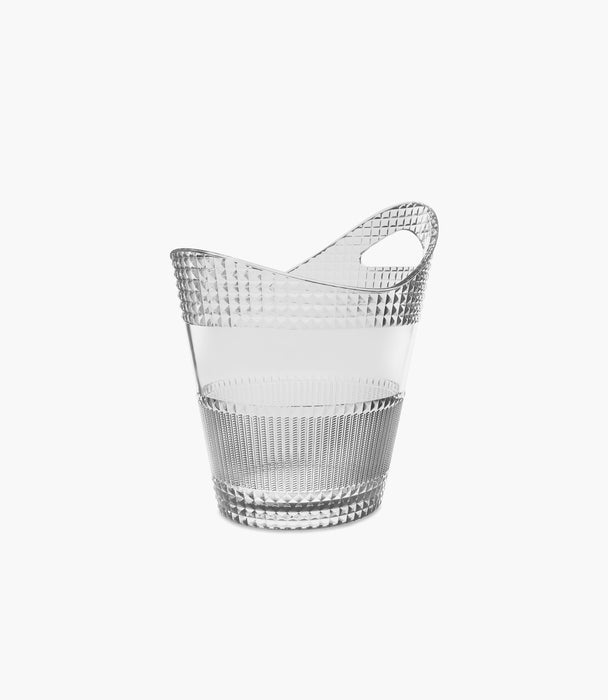 Chic & Zen Clear Acrylic Bucket