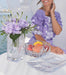 Crystalization Mini Bowl & Platter – 3-Piece Set - Roomours