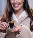 Chic Gold Coffee Thermos with Coffee & Tea Cups Set – 20 Pieces - Roomours