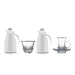 Chic Thermos with Coffee & Tea Cups Set – 20 Pieces - Roomours
